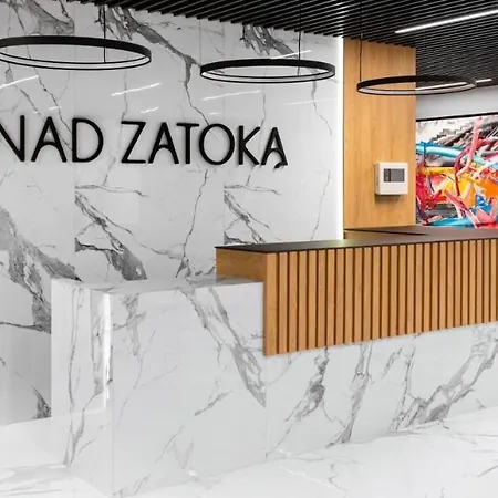 Apartament Nad Zatoką Ukiel *