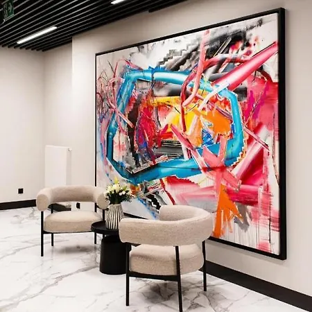 Nad Zatoka Ukiel Appartement