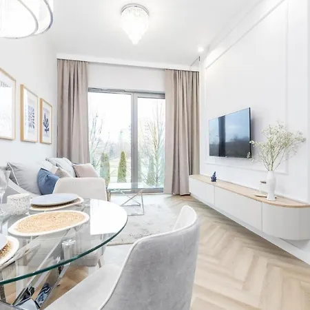 Apartment Nad Zatoka Ukiel