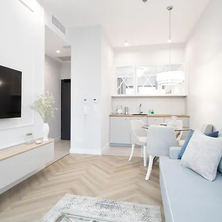 Apartment Nad Zatoka Ukiel *