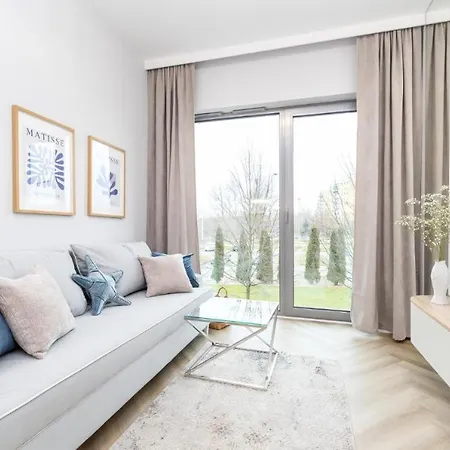 Apartment Nad Zatoka Ukiel Olsztyn (Warmian-Masurian)