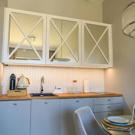 Nad Zatoka Ukiel Appartement *