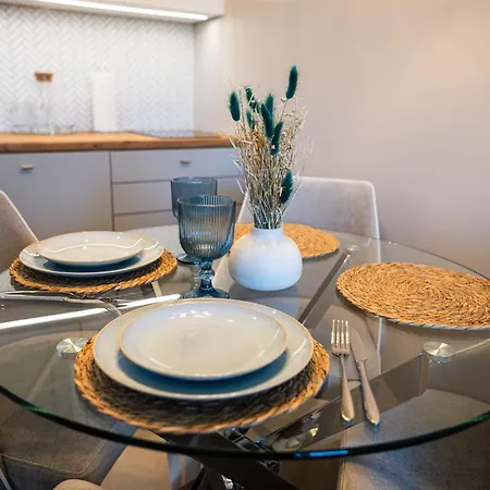 Apartment Nad Zatoka Ukiel Olsztyn (Warmian-Masurian)