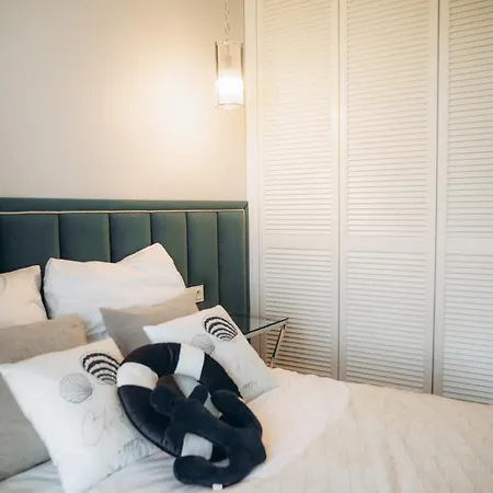 Nad Zatoka Ukiel Appartement *