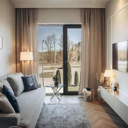 Apartment Nad Zatoka Ukiel Olsztyn (Warmian-Masurian)