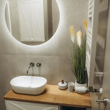 Nad Zatoka Ukiel Apartment Olsztyn (Warmian-Masurian)