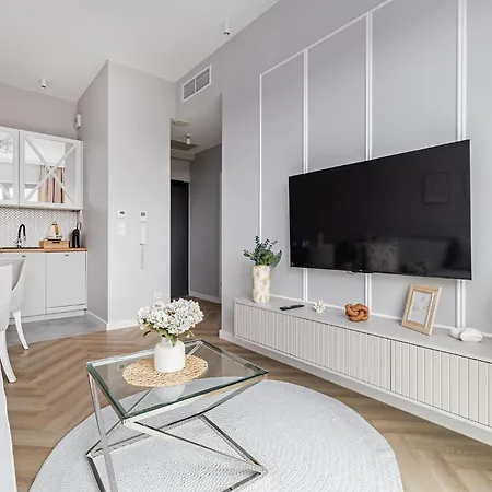 Apartament Nad Zatoką Ukiel *