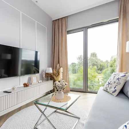 Apartament Nad Zatoką Ukiel Olsztyn (Warmian-Masurian)