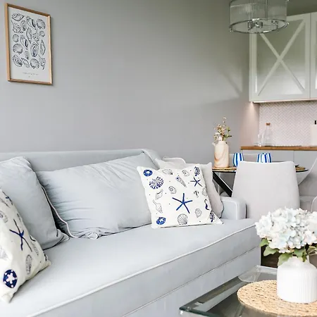 Apartament Nad Zatoką Ukiel *