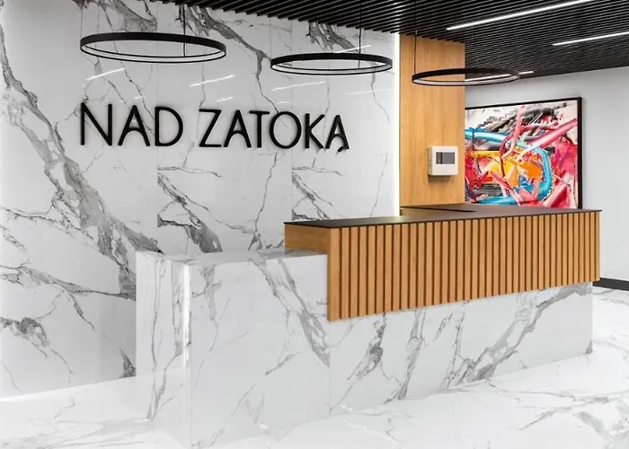 Apartment Nad Zatoka Ukiel *