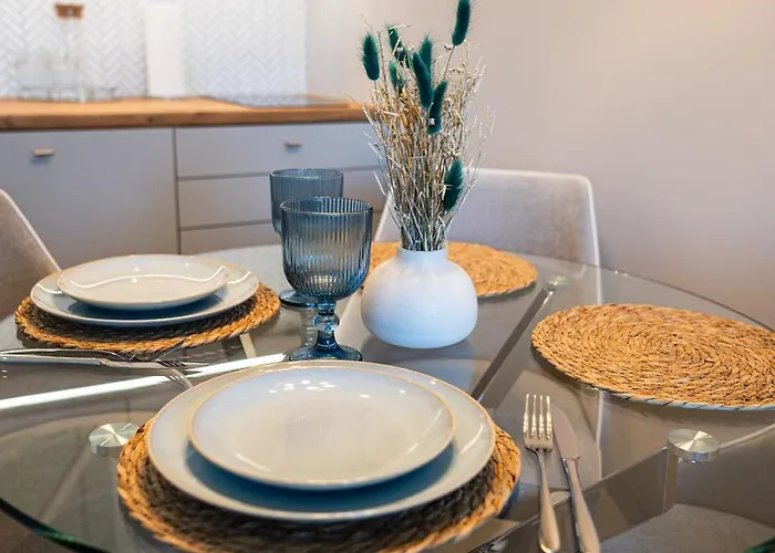 Apartment Nad Zatoka Ukiel Olsztyn (Warmian-Masurian)