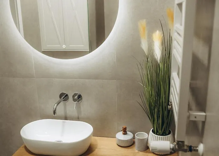 Nad Zatoka Ukiel Apartment Olsztyn (Warmian-Masurian)